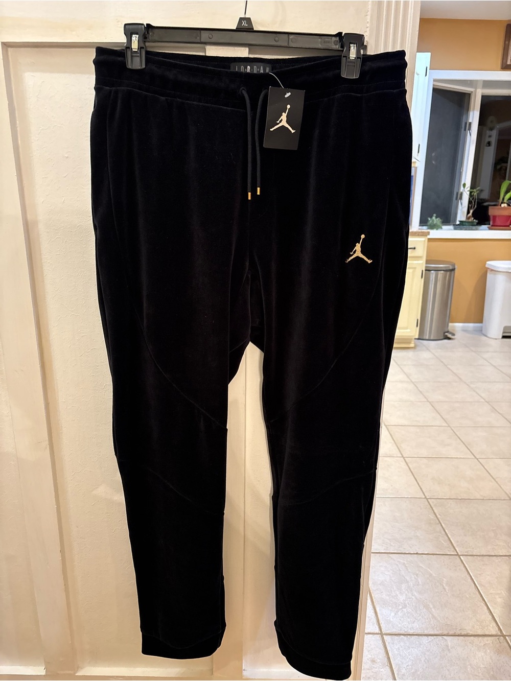 Jordan Velour Pants